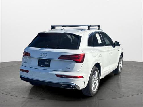 2022 Audi Q5 45 S line Premium