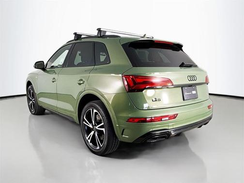 2025 Audi Q5 45 S line Premium Plus