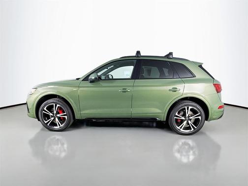 2025 Audi Q5 45 S line Premium Plus