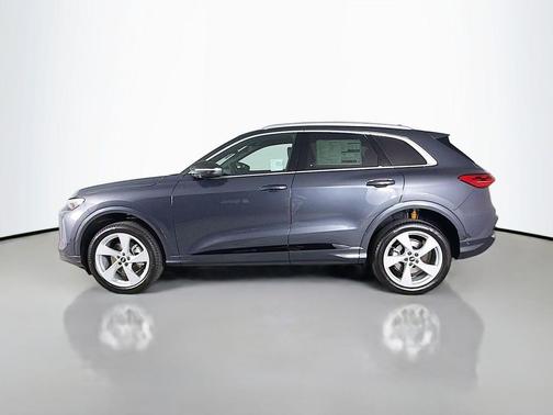 Gray 2026 Audi Q5 Premium Plus TFSI quattro S tronic