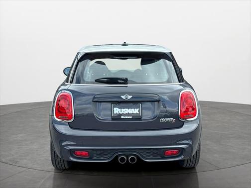 2018 MINI Hardtop Cooper S