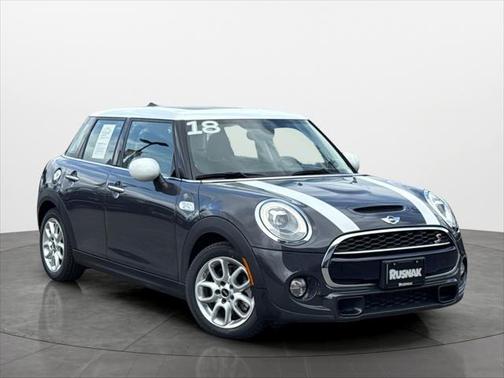 2018 MINI Hardtop Cooper S