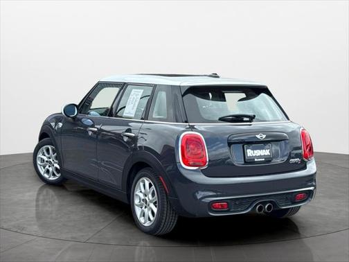 2018 MINI Hardtop Cooper S