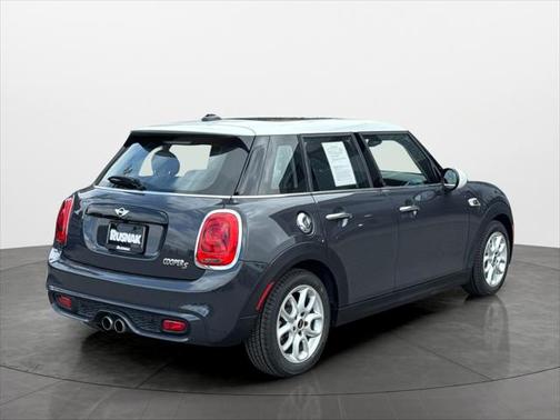 2018 MINI Hardtop Cooper S
