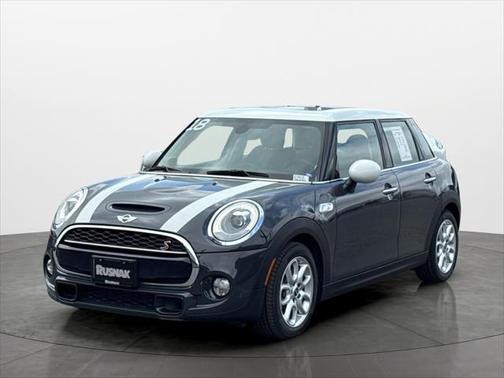 2018 MINI Hardtop Cooper S