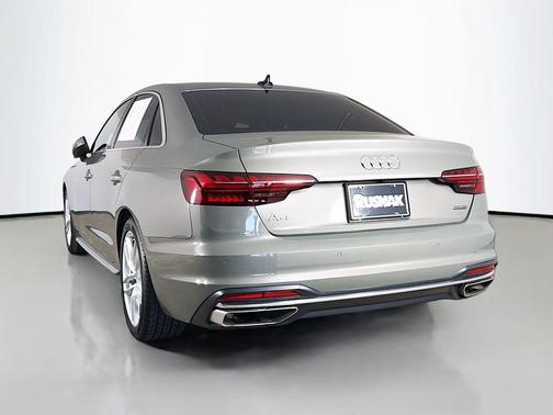Chronos Gray Metallic 2023 Audi A4 45 S line Premium Plus