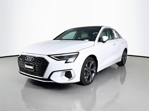 2022 Audi A3 Premium Plus