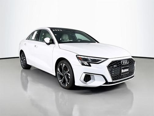 2022 Audi A3 Premium Plus