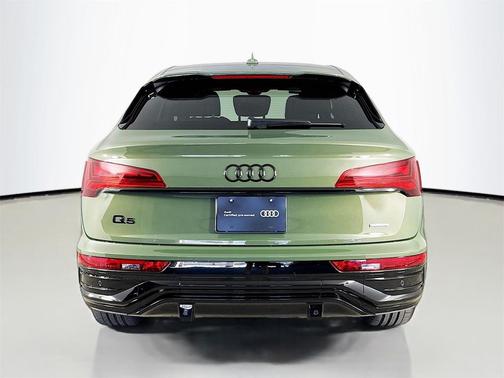 2025 Audi Q5 45 S line Premium Plus