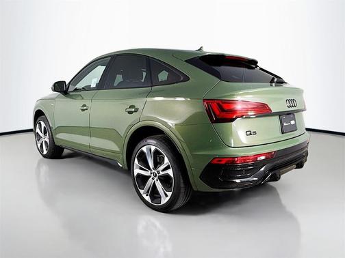 2025 Audi Q5 45 S line Premium Plus