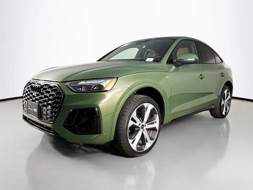 2025 Audi Q5 45 S line Premium Plus