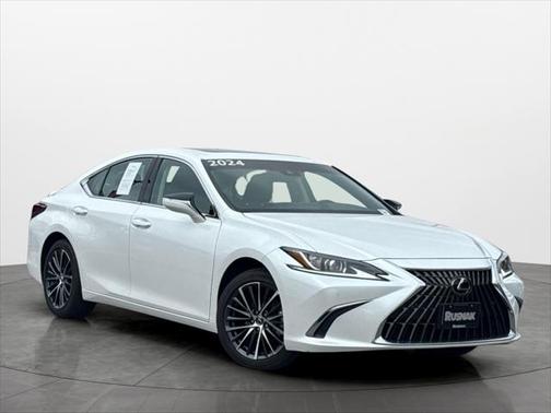 2024 Lexus ES 300h Base