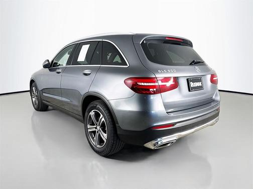 2016 Mercedes-Benz GLC 300 4MATIC