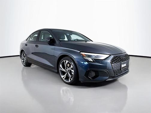 2023 Audi A3 Premium