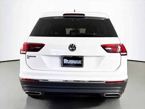2020 Volkswagen Tiguan 2.0T SE