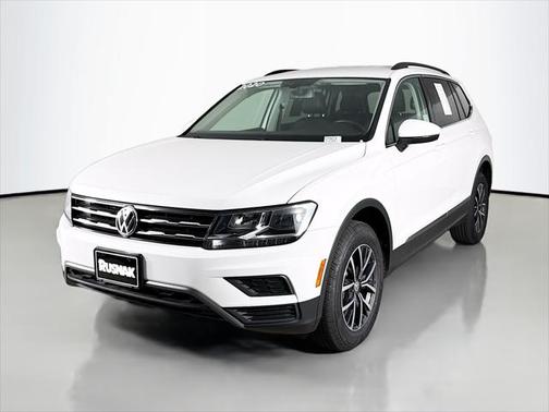 2020 Volkswagen Tiguan 2.0T SE