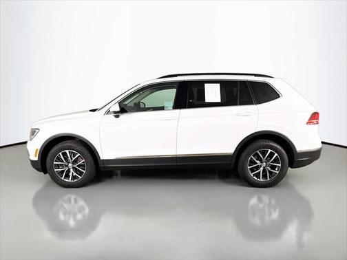 2020 Volkswagen Tiguan 2.0T SE