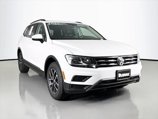 2020 Volkswagen Tiguan 2.0T SE