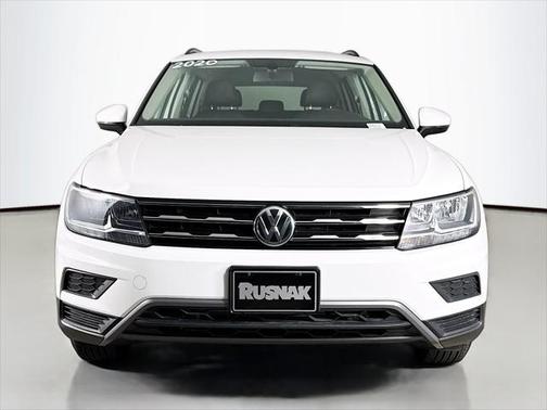 2020 Volkswagen Tiguan 2.0T SE