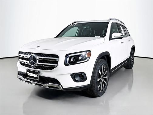 2022 Mercedes-Benz GLB 250 Base
