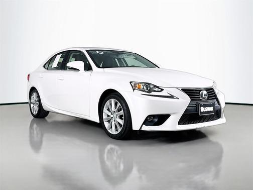 2016 Lexus IS 300 Base