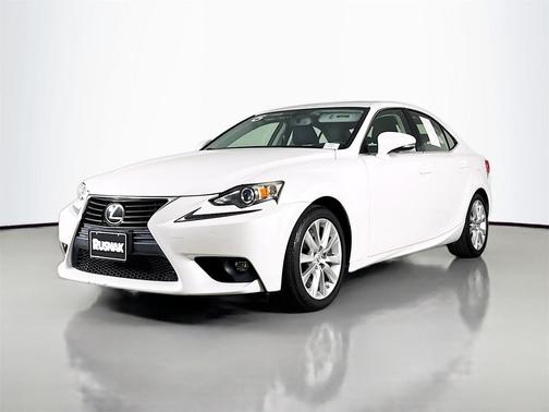 2016 Lexus IS 300 Base
