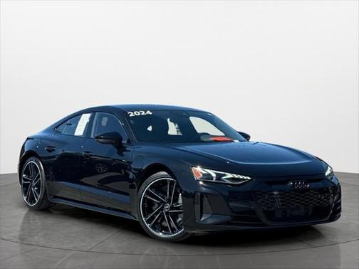 2024 Audi RS e-tron GT quattro
