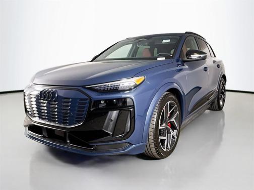 2025 Audi SQ6 e-tron Premium Plus quattro