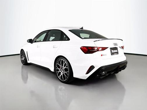 2026 Audi RS 3 TFSI quattro S tronic