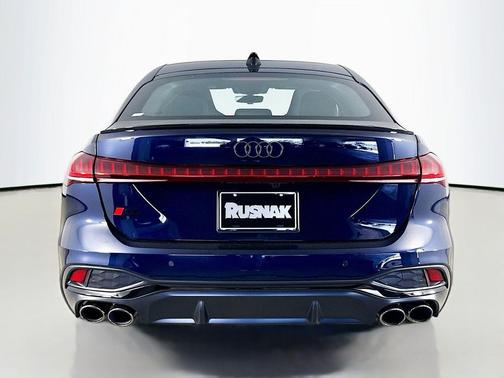 Firmament Blue Metallic 2026 Audi S5 3.0T Premium Plus