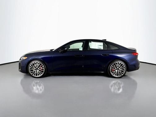 Firmament Blue Metallic 2026 Audi S5 3.0T Premium Plus