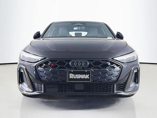 Mythos Black Metallic 2026 Audi S5 3.0T Premium Plus