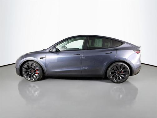 2022 Tesla Model Y Performance Dual Motor All-Wheel Drive