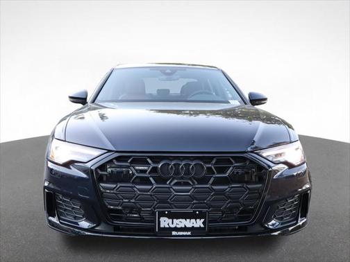 2025 Audi A6 Premium 55 TFSI quattro S tronic