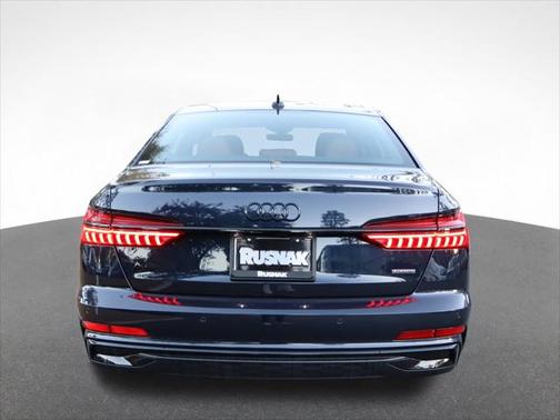 2025 Audi A6 Premium 55 TFSI quattro S tronic