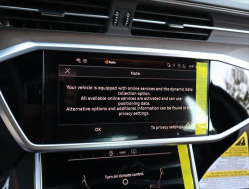 2025 Audi A6 Premium 55 TFSI quattro S tronic