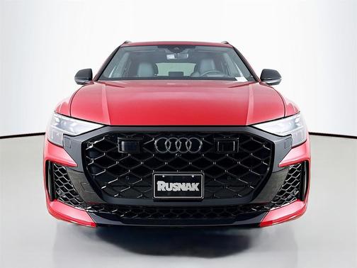 2025 Audi RS Q8 4.0T