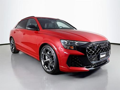 2025 Audi RS Q8 4.0T