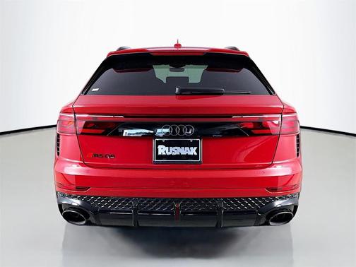 2025 Audi RS Q8 4.0T