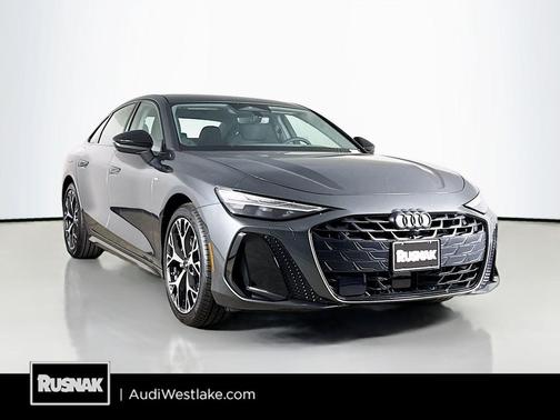 Daytona Gray Pearl Effect 2026 Audi A6 Premium Plus quattro S tronic
