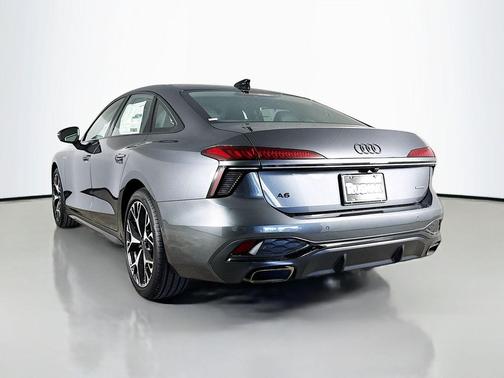 Daytona Gray Pearl Effect 2026 Audi A6 Premium Plus quattro S tronic