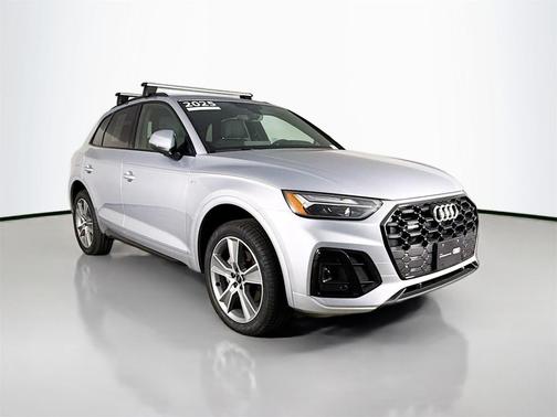 2025 Audi Q5 45 S line Premium