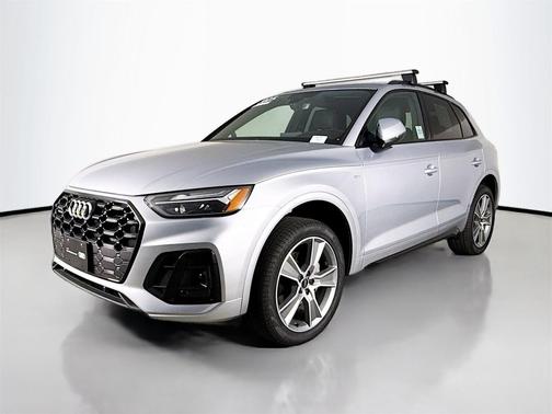 2025 Audi Q5 45 S line Premium