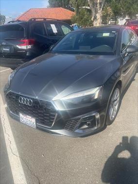 2023 Audi A5 Sportback 45 S Line Premium