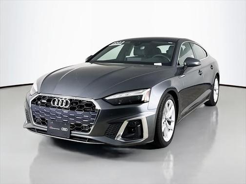 2023 Audi A5 Sportback 45 S Line Premium
