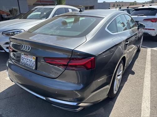 2023 Audi A5 Sportback 45 S Line Premium