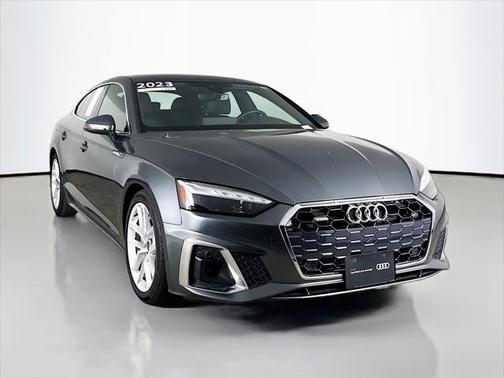 2023 Audi A5 Sportback 45 S Line Premium
