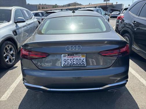 2023 Audi A5 Sportback 45 S Line Premium