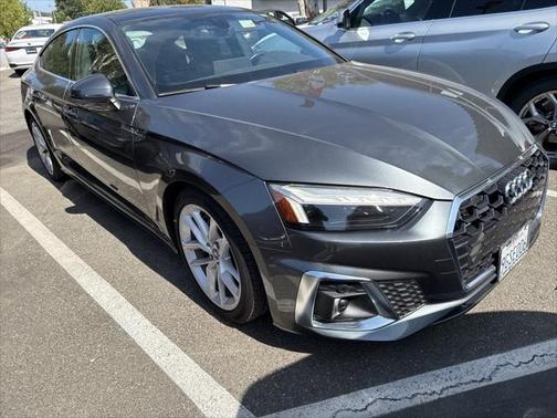2023 Audi A5 Sportback 45 S Line Premium