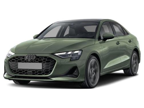 2025 Audi A3 Premium